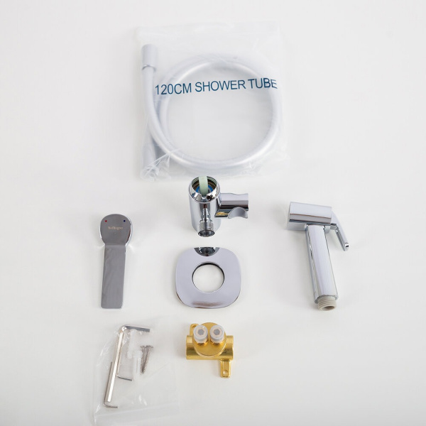 Гигиенический набор BelBagno Albano ALBANO-HGN-CRM